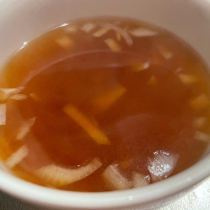 玉ねぎスープ♡♡